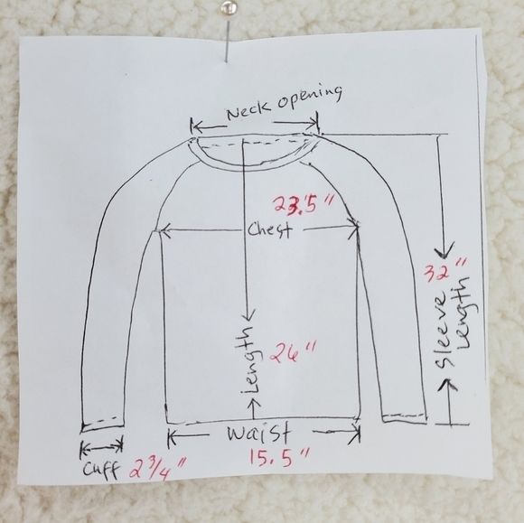 VTG Game Day Sweater Mens XL Solana Designs Dallas Gold Fleece V-Neck USA Made - Picture 4 of 10